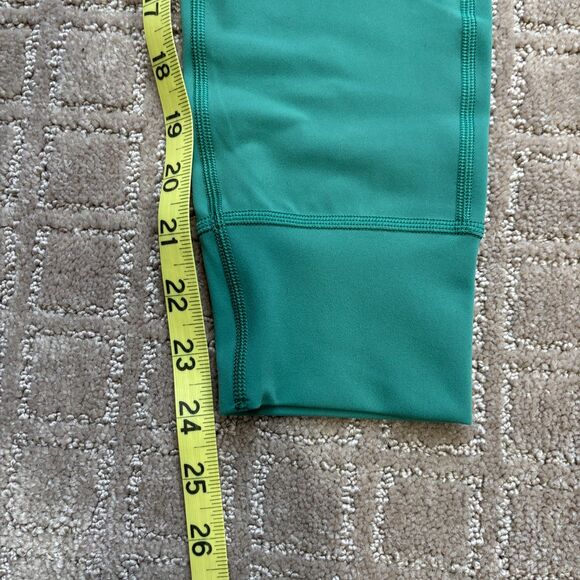 Vuori Green Leggings - Picture 6 of 7